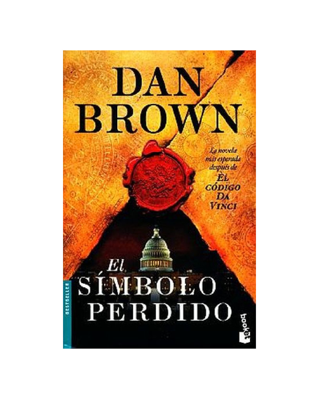 Libro ''el Simbolo Perdido''