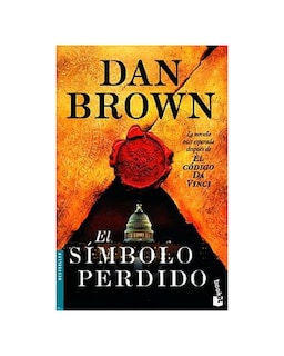 Foto 1 | Libro ''el Simbolo Perdido''