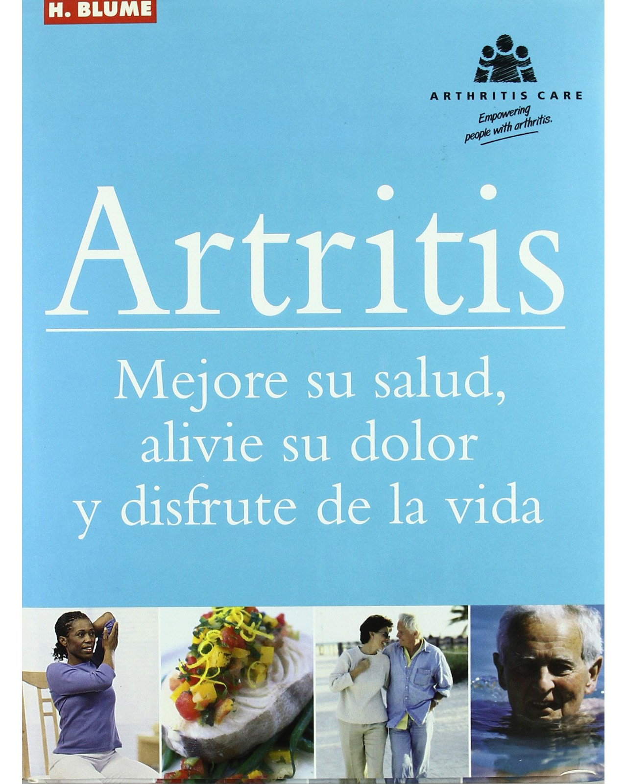 Foto 2 pulgar | Libro ''artritis. Mejore Su Salud, Alivie Su Dolor Y Disfrute De La''