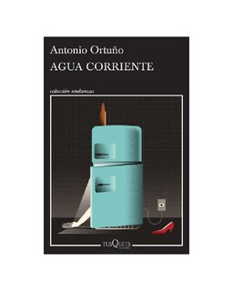 Foto 1 | Libro ''agua Corriente''