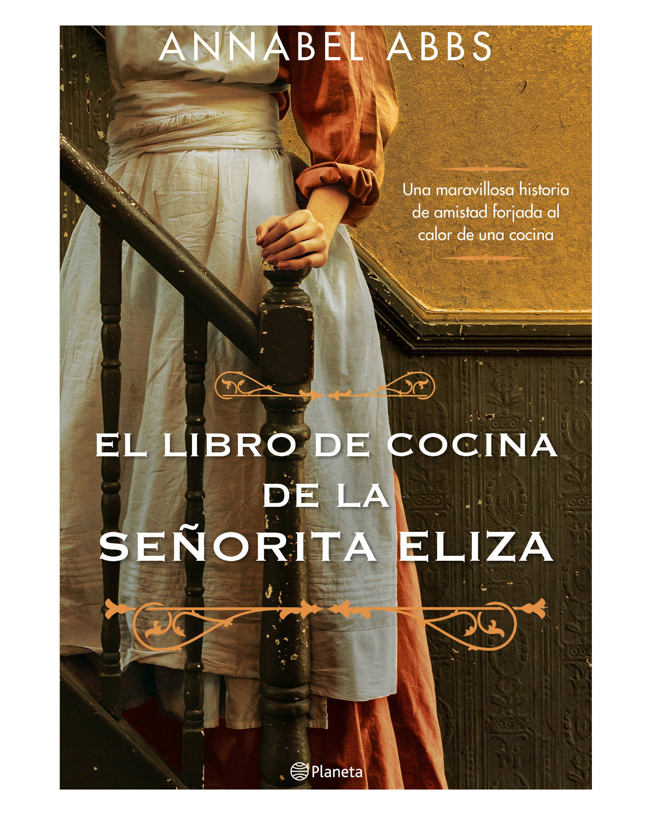 ''el Libro De Cocina De La Señorita Eliza''