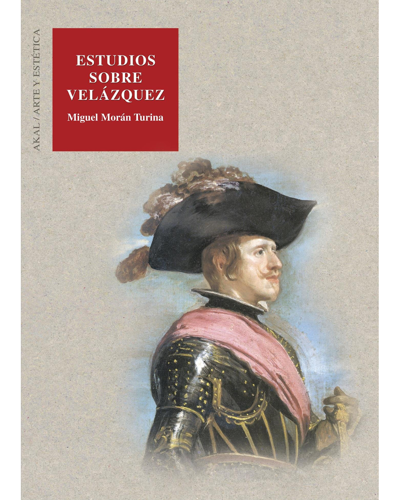 Foto 2 pulgar | Libro ''estudios Sobre Velazquez''