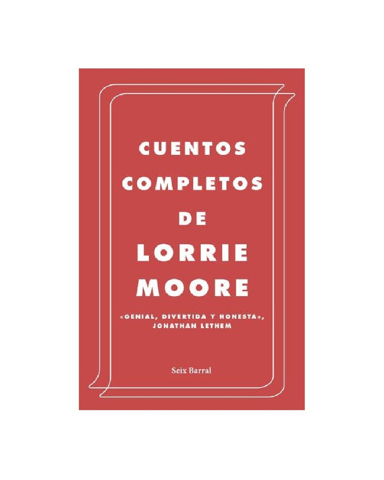 Libro ''cuentos Completos''