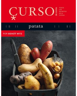 Foto 1 | Libro ''curso De Cocina: Patata''