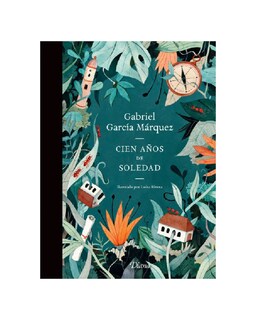 Foto 1 | Libro ''cien Años De Soledad / Edicion 50 Aniversario''