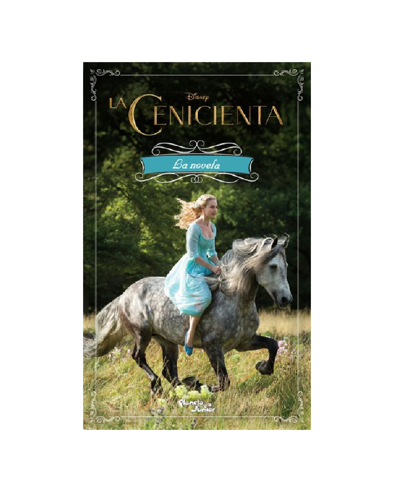 Libro ''la Cenicienta. La Novela''