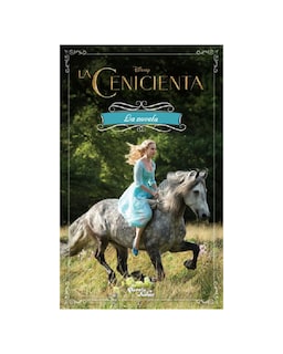 Foto 1 | Libro ''la Cenicienta. La Novela''