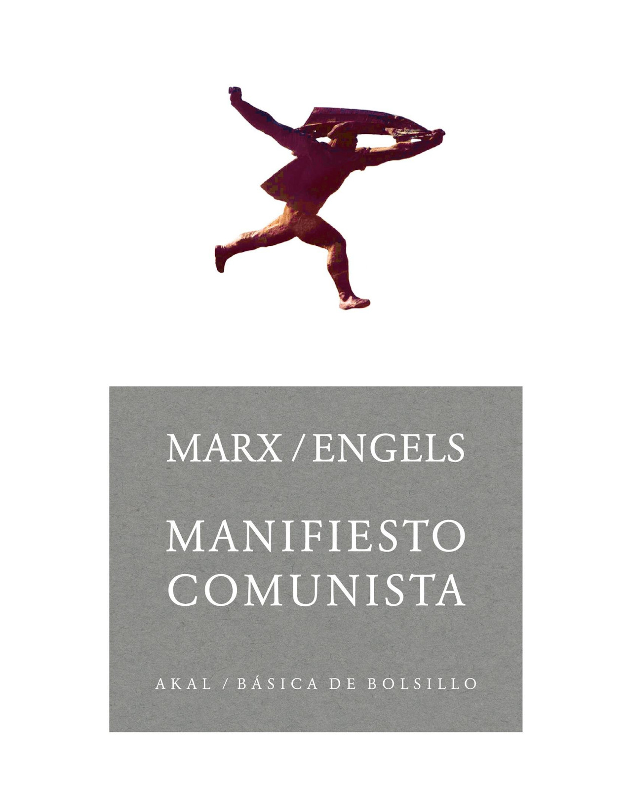 Foto 2 pulgar | Libro ''manifiesto Comunista (bba)''