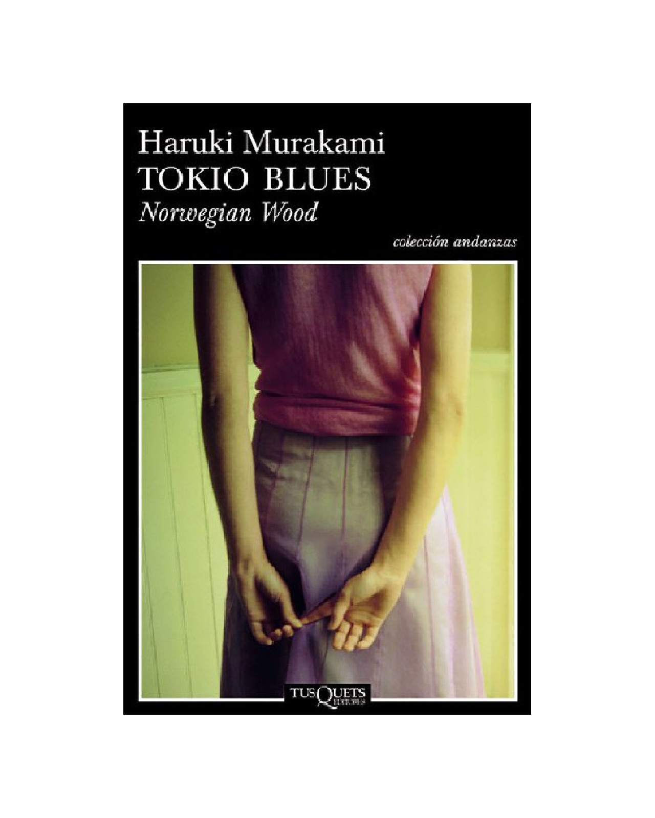 Foto 2 pulgar | Libro ''tokio Blues''