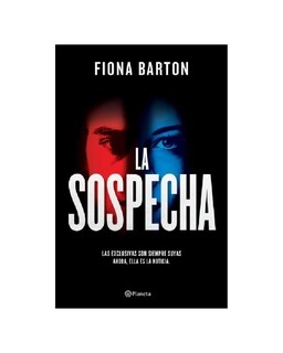 Foto 1 | Libro ''la Sospecha''