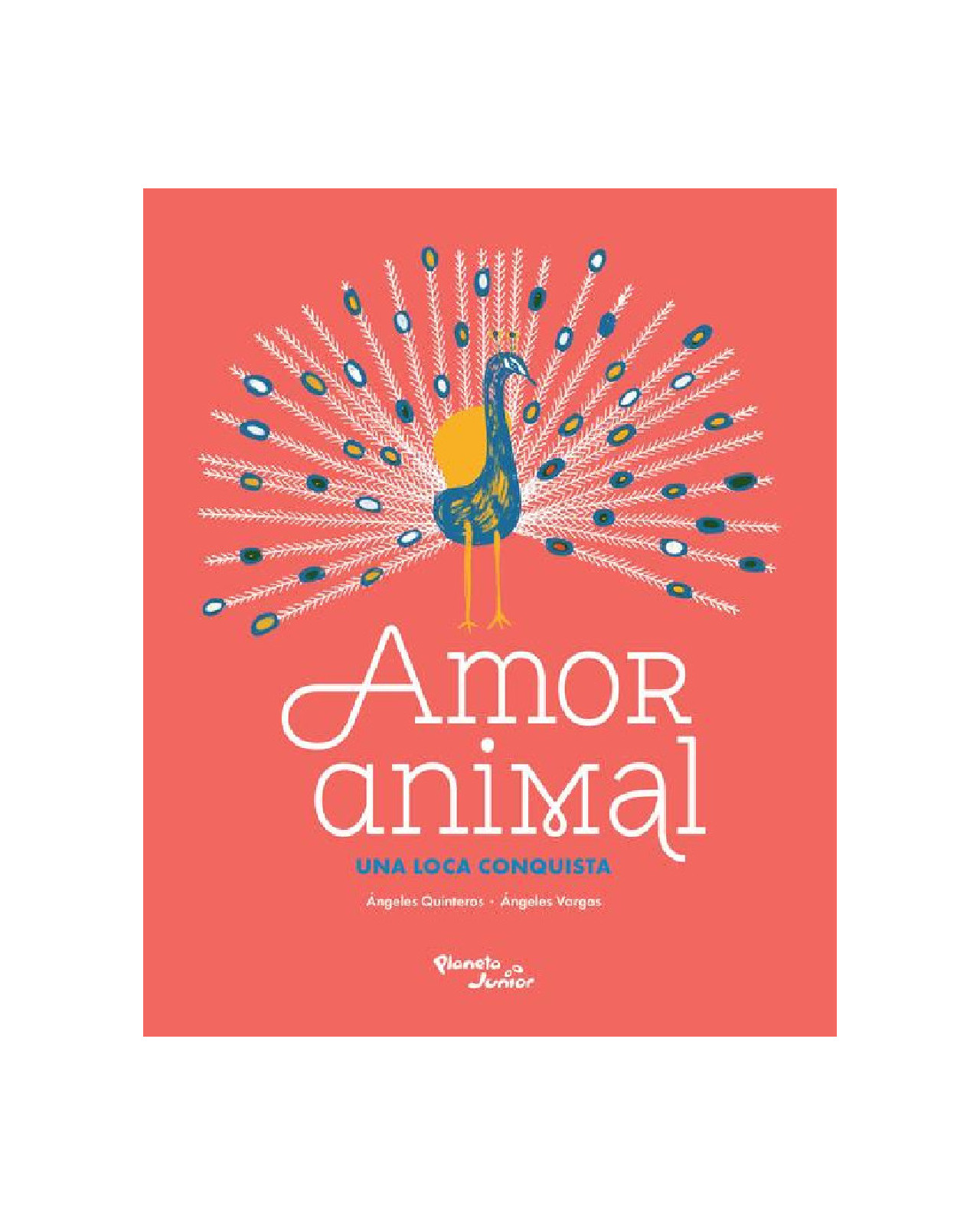 Libro ''amor Animal''