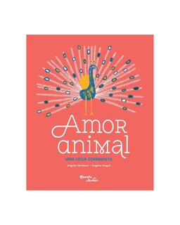 Foto 1 | Libro ''amor Animal''