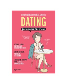 Foto 1 | Libro ''dating Para Chicas Con Prisas''