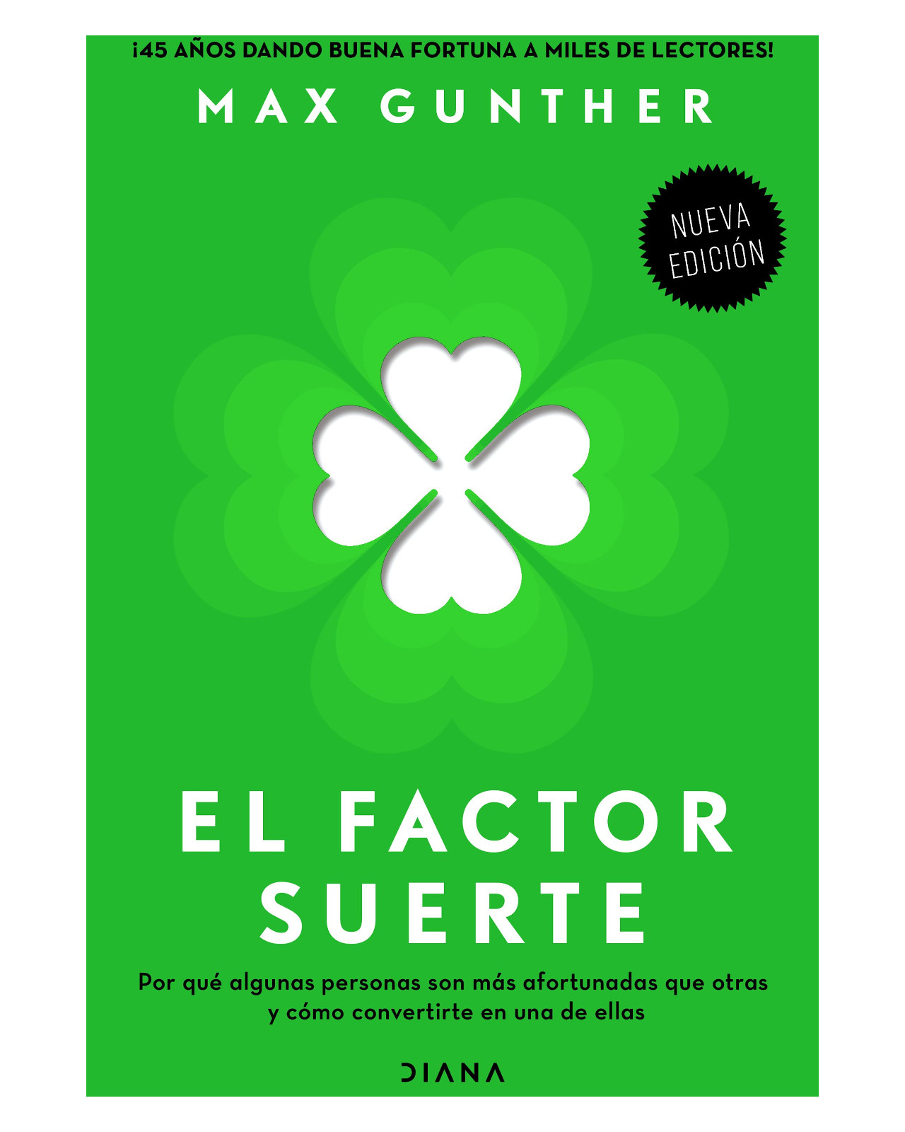 Foto 1 | Libro ''el Factor Suerte''