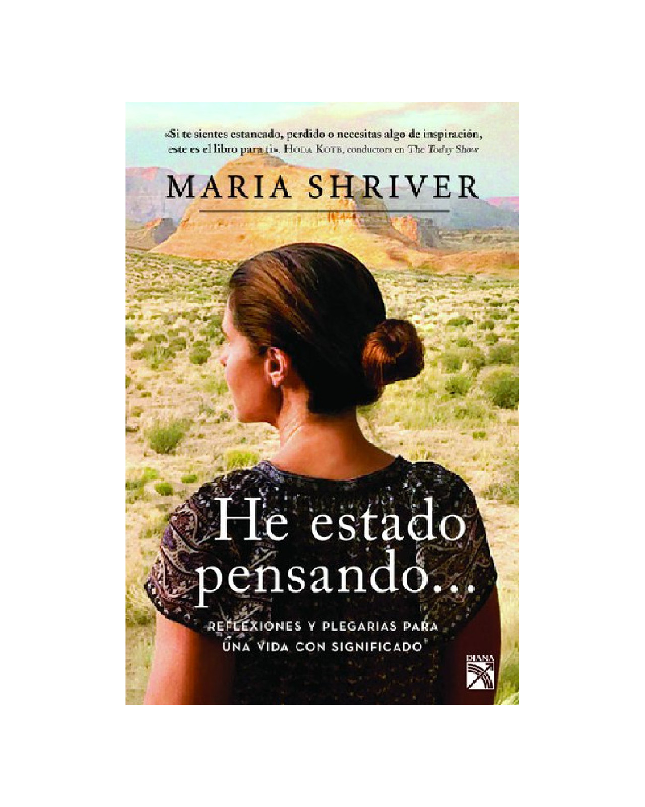 Foto 2 pulgar | Libro ''he Estado Pensando...''