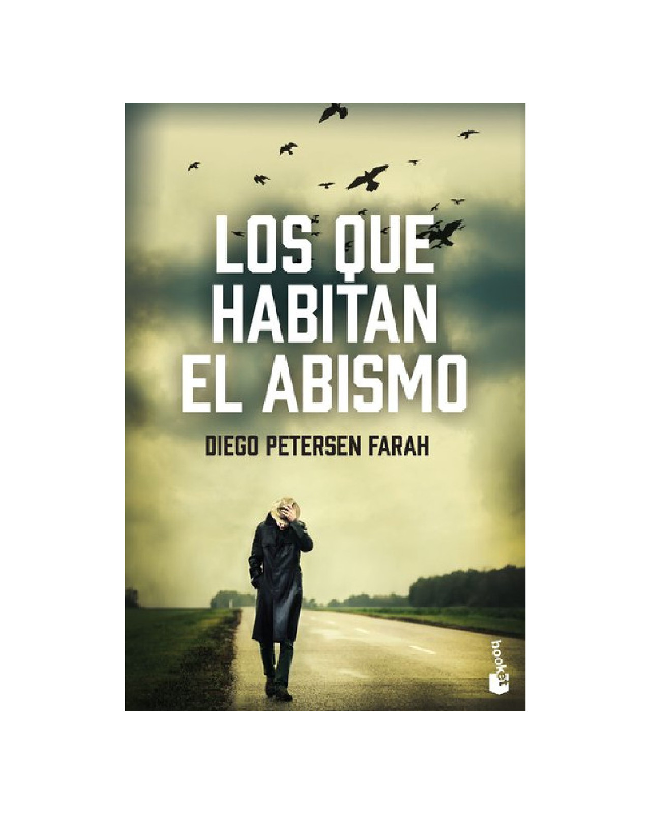 Foto 2 pulgar | Libro ''los Que Habitan El Abismo''
