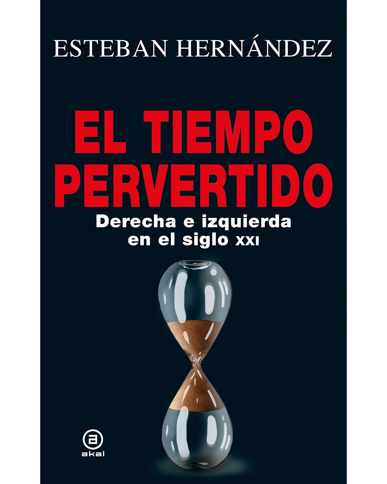 Libro ''tiempo Pervertido. Derecha E Izquierda En El Siglo Xxi'' $720