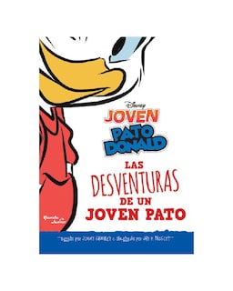 Foto 1 | Libro ''las Desventuras De Un Joven Pato''