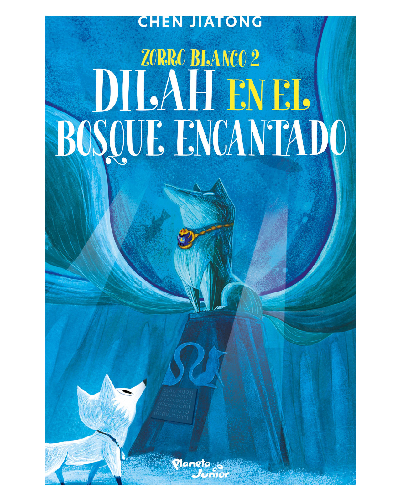 Foto 2 pulgar | Libro ''zorro Blanco 2. Dilah En El Bosque Encantado''