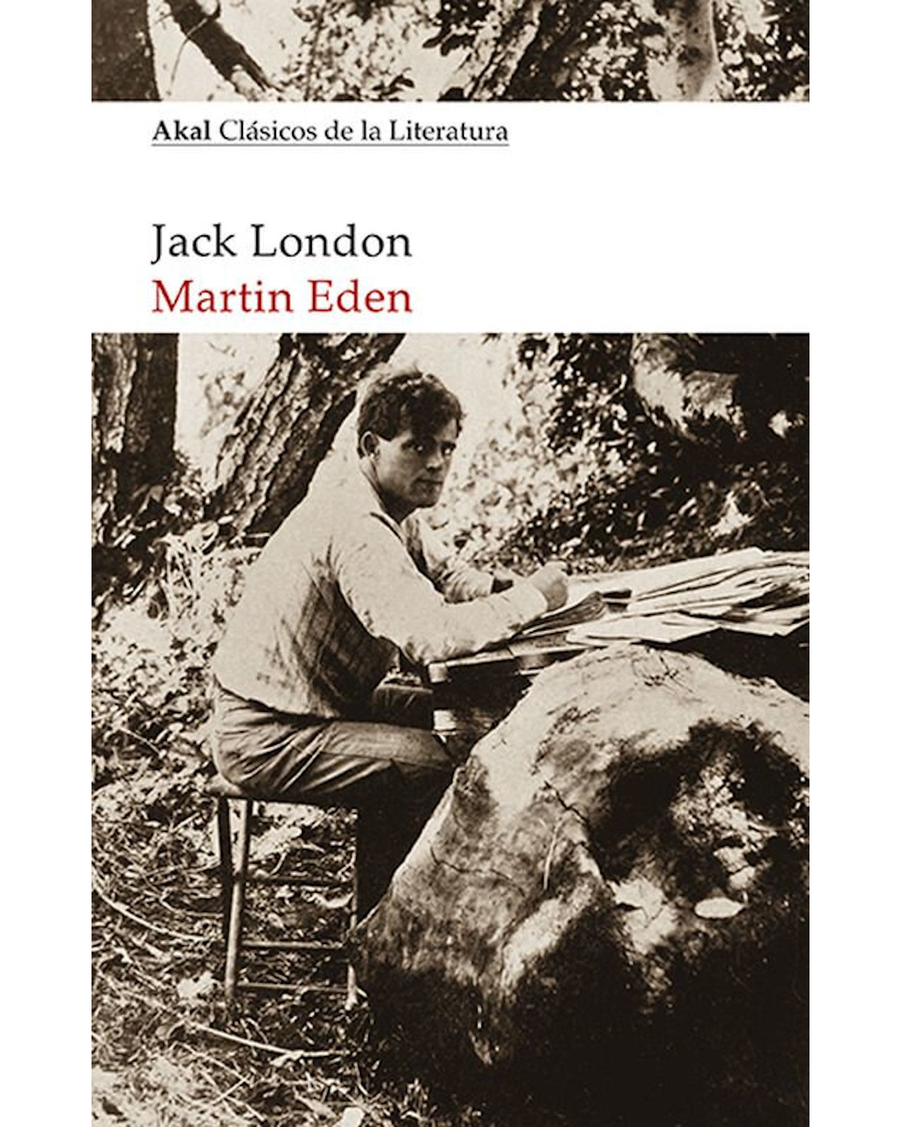 Foto 2 pulgar | Libro ''martin Eden''