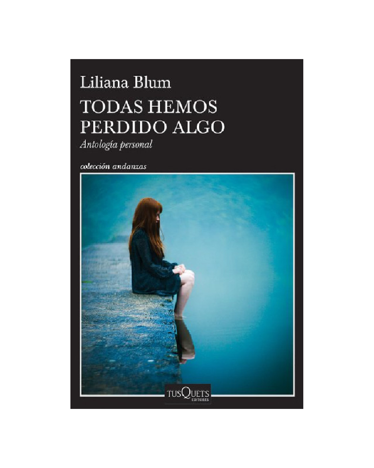 Libro ''todas Hemos Perdido Algo''
