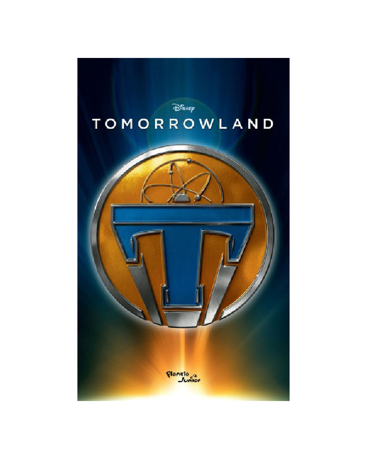 Foto 2 pulgar | Libro ''tomorrowland. La Novela''