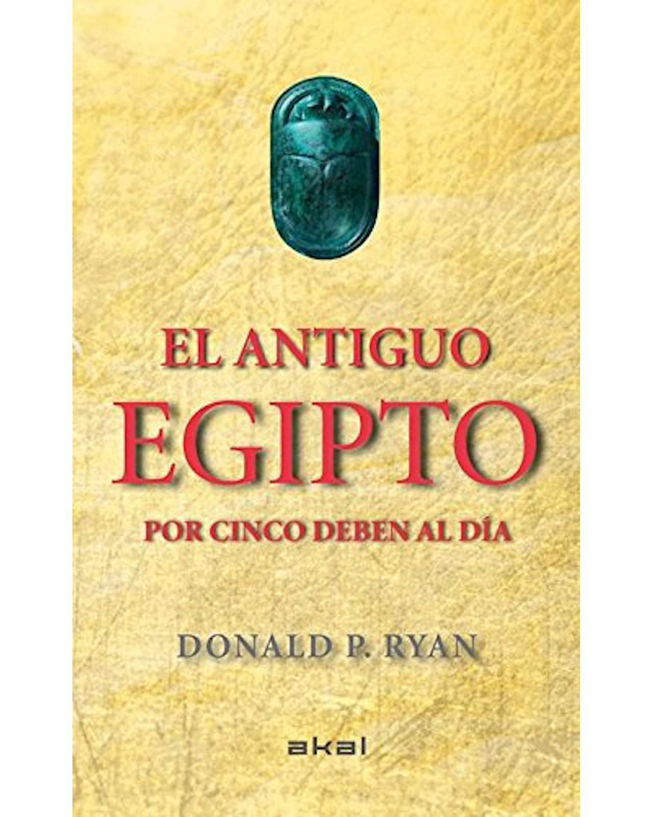 Foto 2 pulgar | Libro ''antiguo Egipto Con 5 Deben Al Dia''