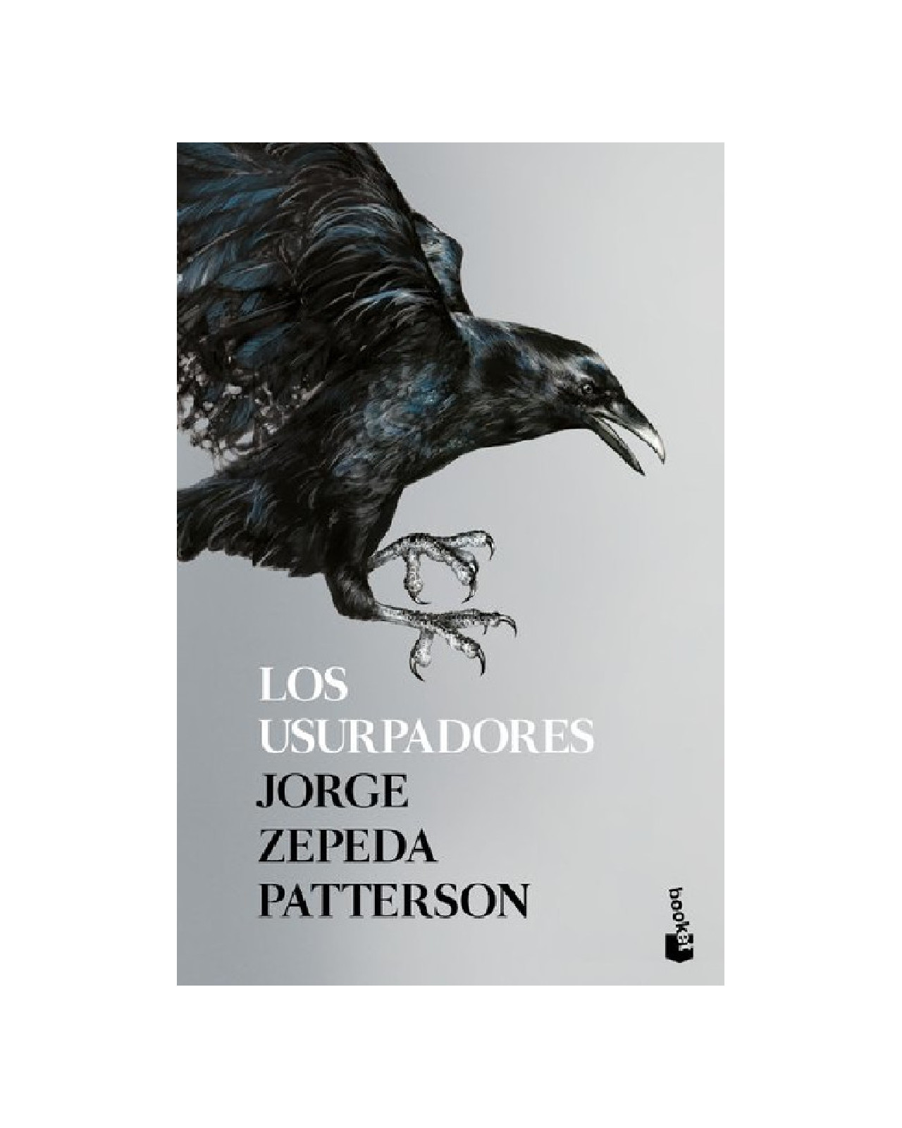 Foto 1 | Libro ''los Usurpadores''