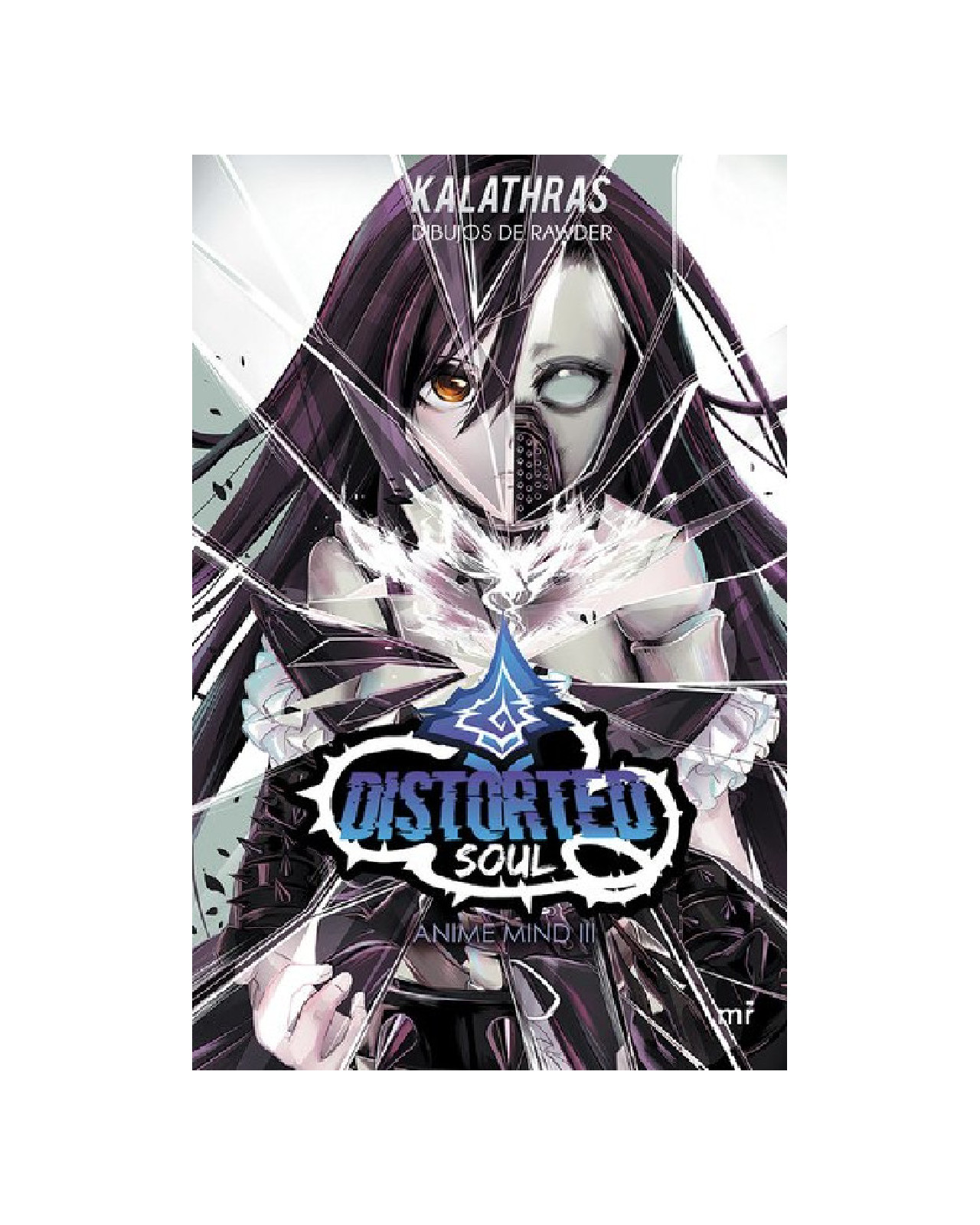 Foto 2 pulgar | Libro ''distorted Soul''