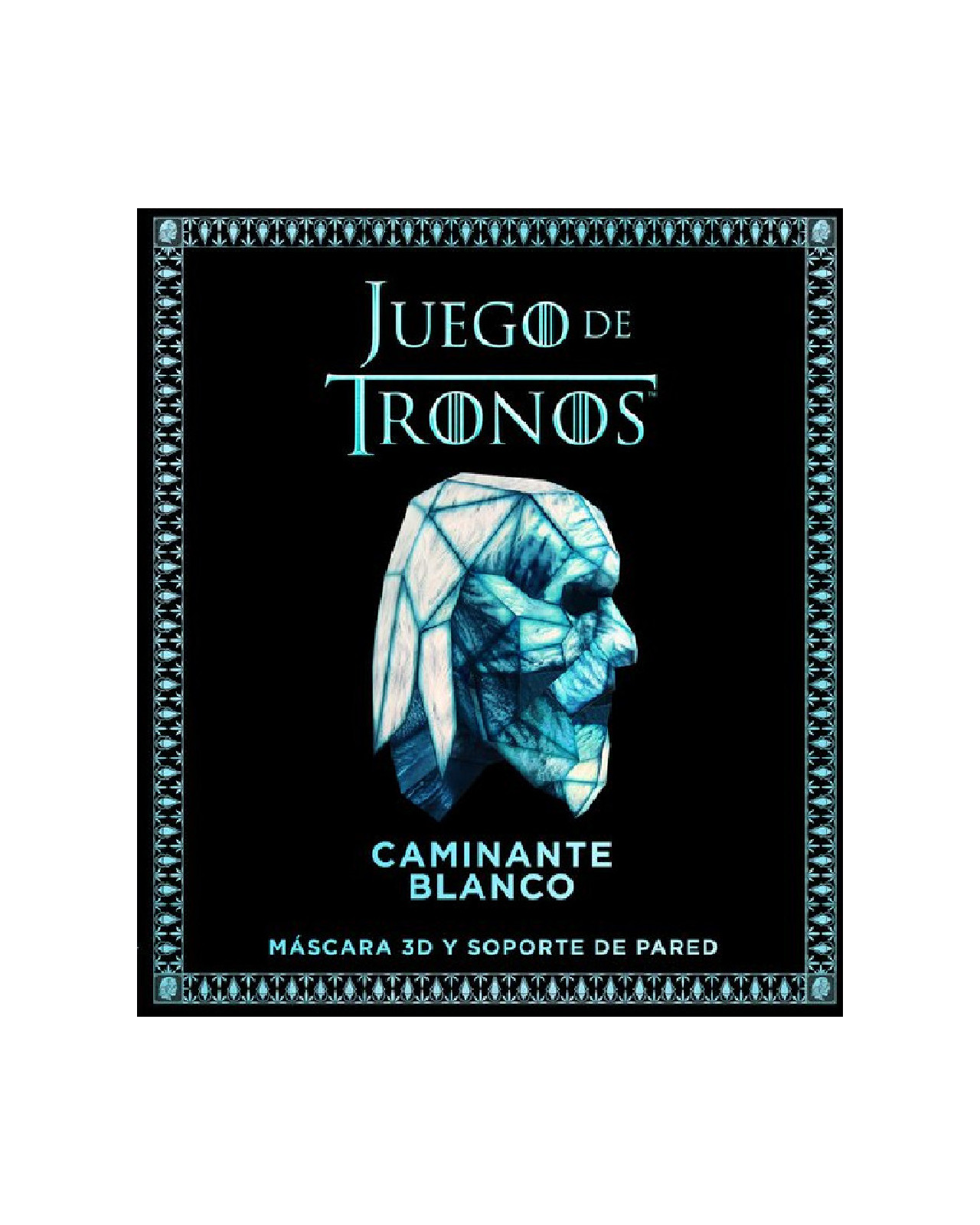 Libro ''juego De Tronos. Caminante Blanco''