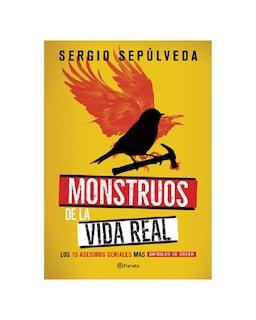 Foto 1 | Libro ''monstruos De La Vida Real''