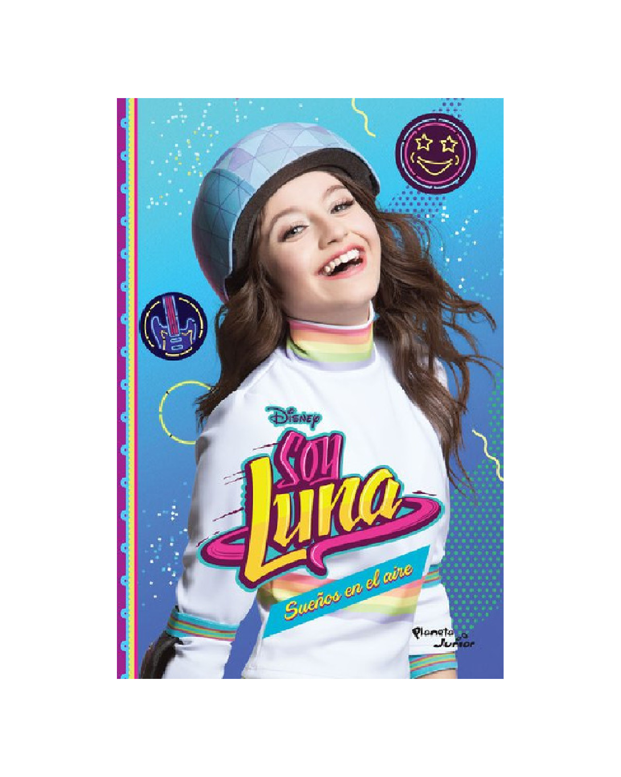 Foto 2 pulgar | Libro ''soy Luna 7. Sueños En El Aire''
