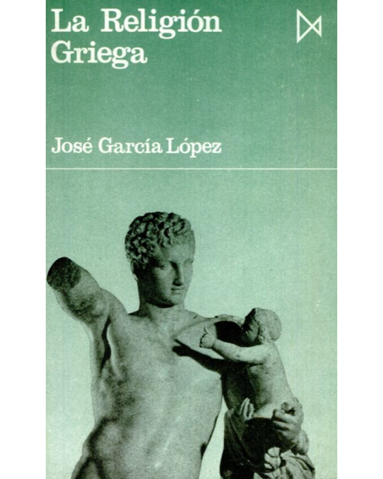 Foto 2 pulgar | Libro ''religion Griega''