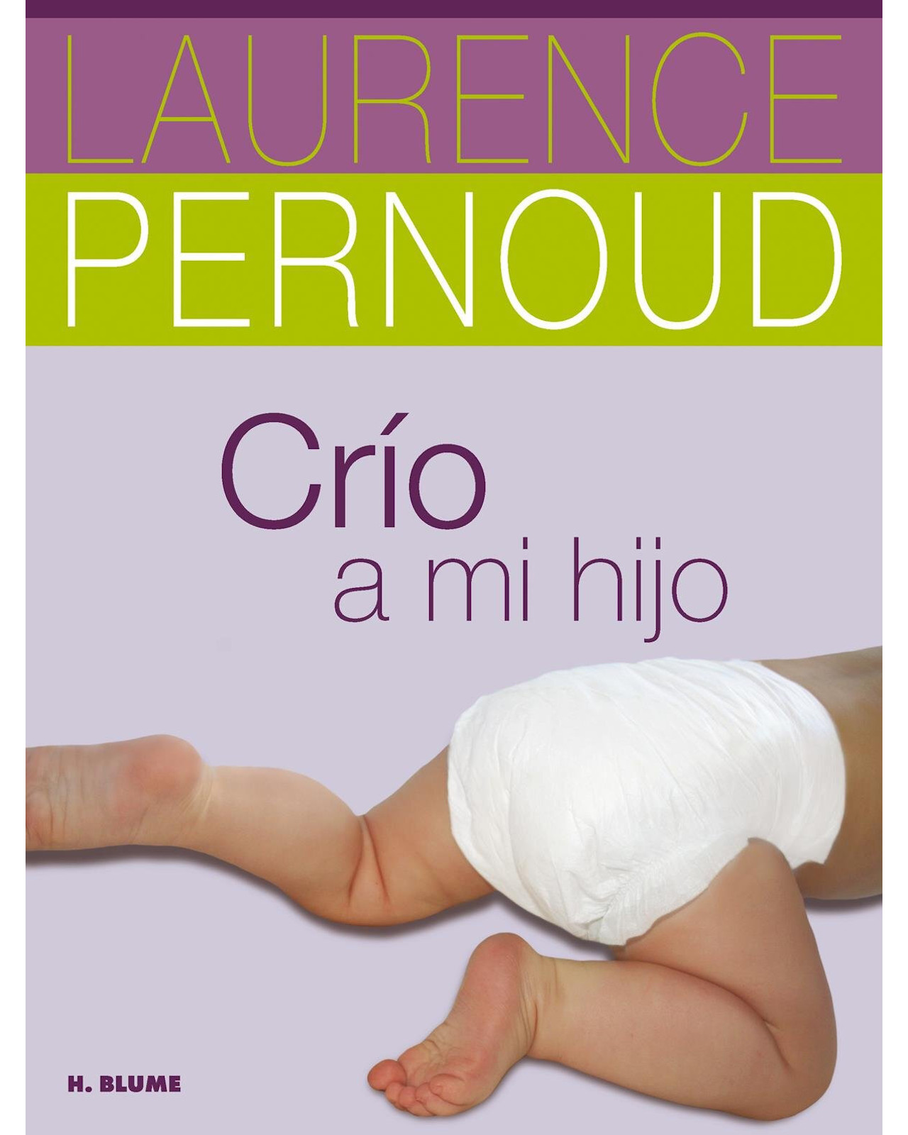 Foto 2 pulgar | Libro ''crio A Mi Hijo''