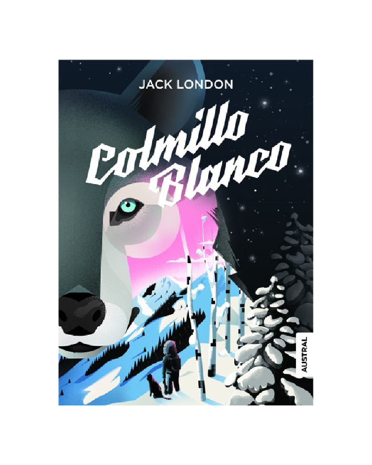 Foto 1 | Libro ''colmillo Blanco''