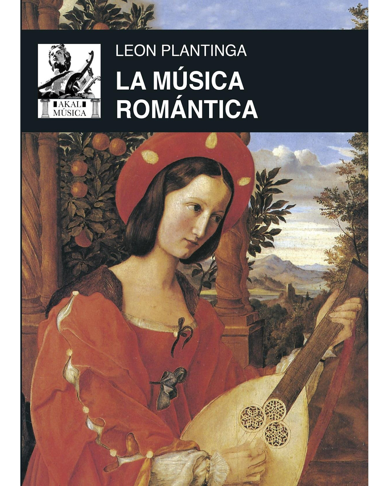 Libro ''musica Romantica''