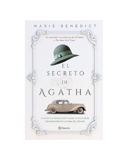 Foto 1 | Libro ''el Secreto De Agatha''