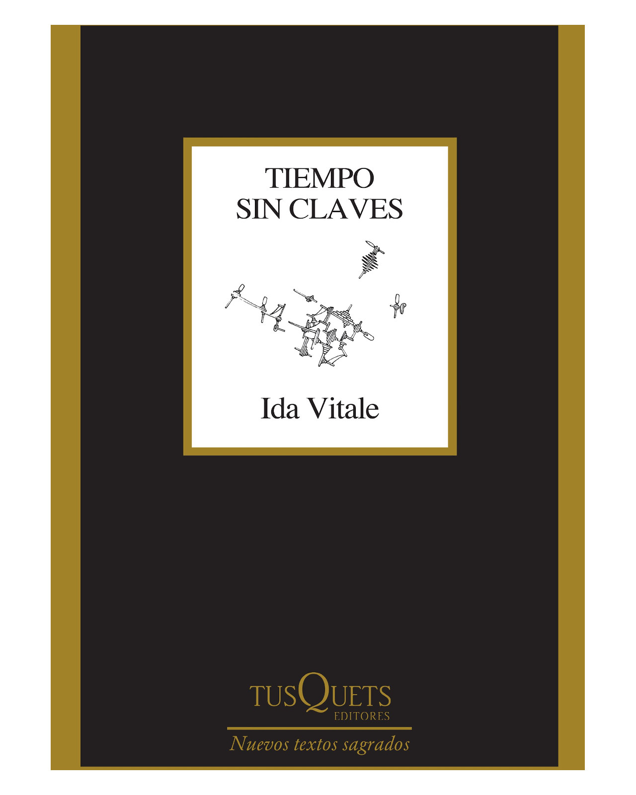 Foto 2 pulgar | Libro ''tiempo Sin Claves''
