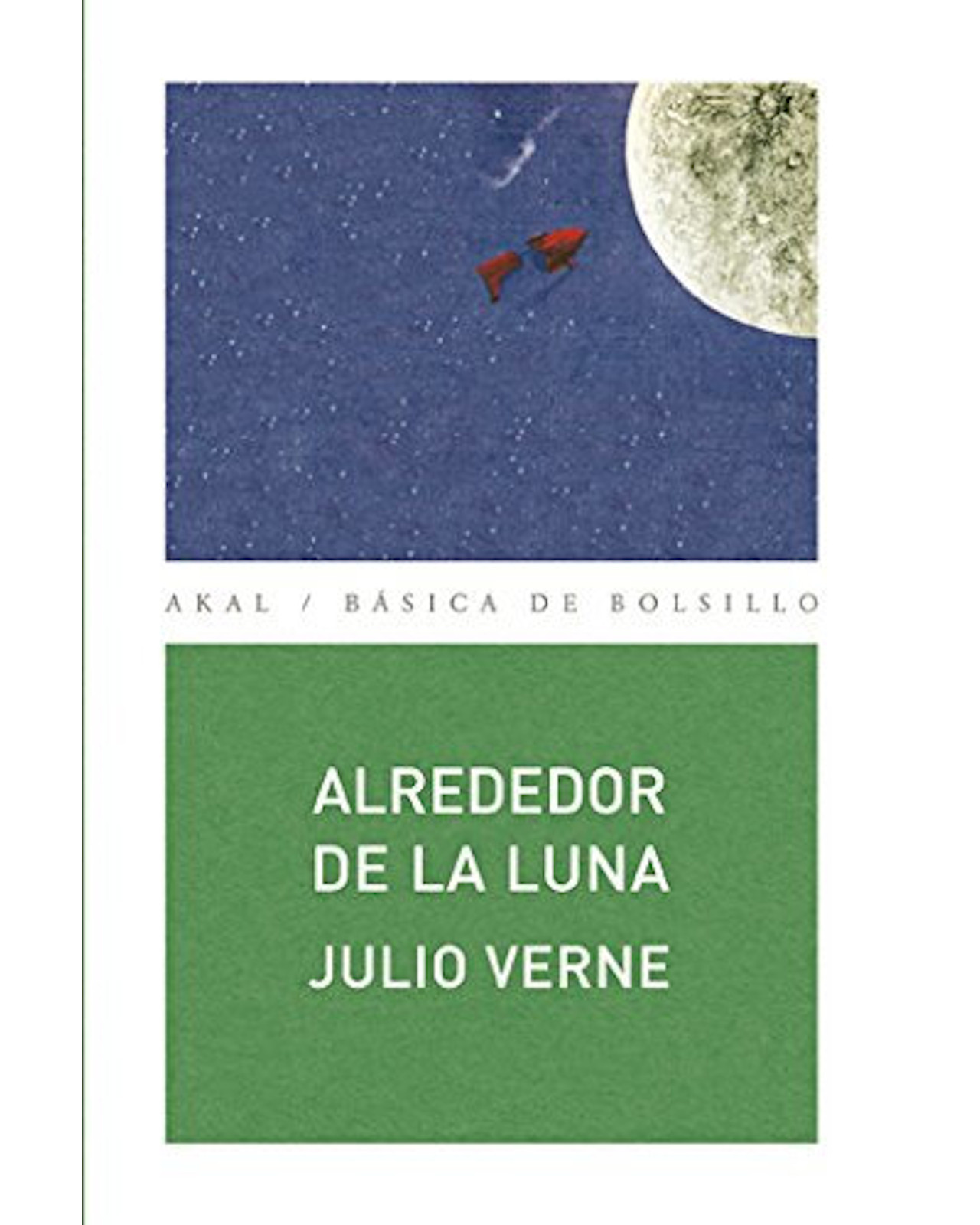 Foto 1 | Libro ''alrededor De La Luna''