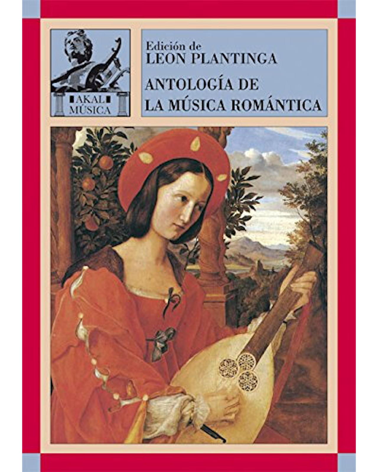 Libro ''antologia De La Musica Romantica''
