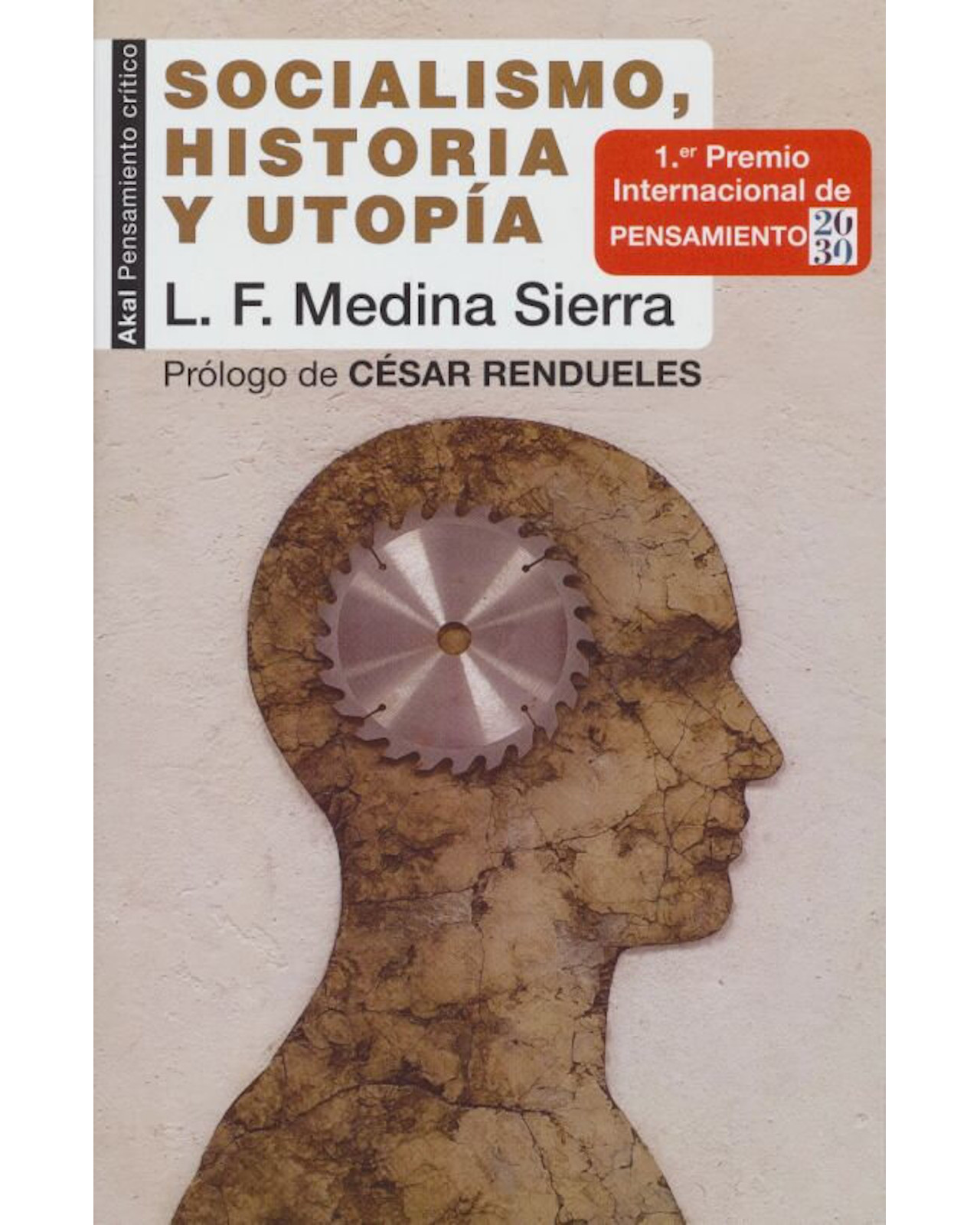 Foto 1 | Libro ''socialismo, Historia Y Utopía''