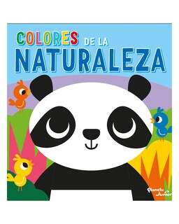 Foto 1 | Libro ''colores De La Naturaleza''
