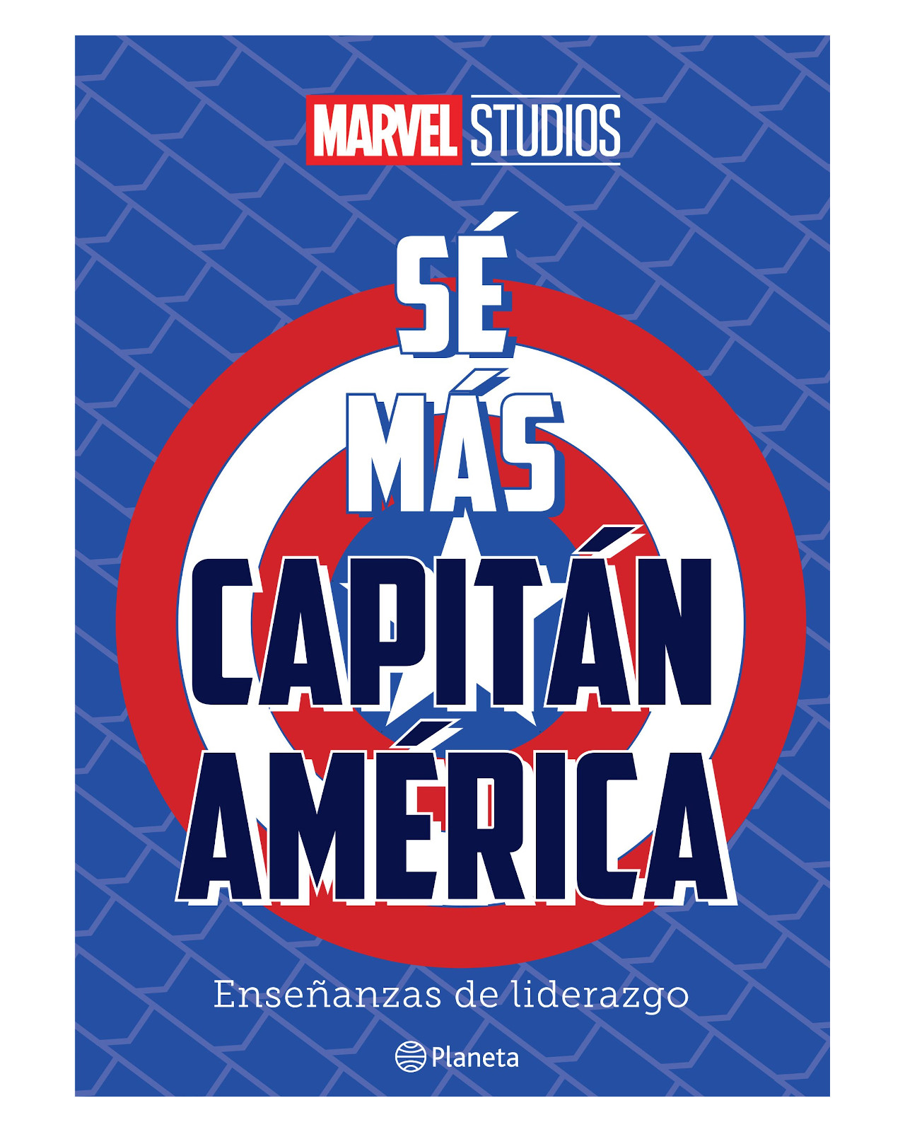Foto 2 pulgar | Libro ''sé Más Capitán América''
