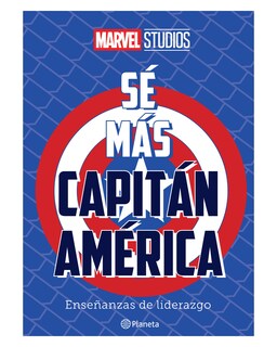 Foto 1 | Libro ''sé Más Capitán América''