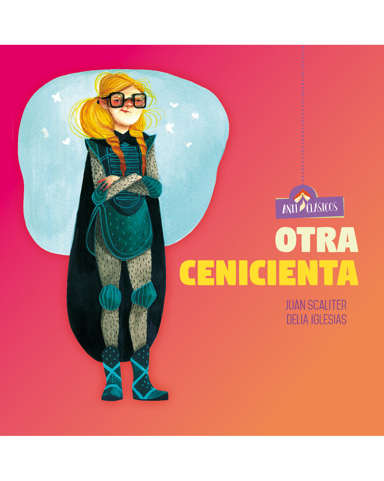 Foto 2 pulgar | Libro ''otra Cenicienta.''