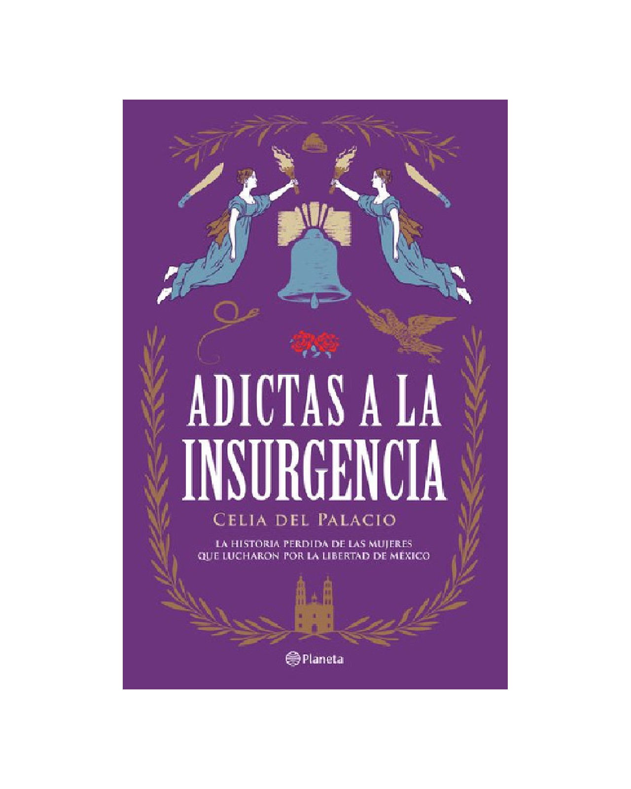 Foto 2 pulgar | Libro ''adictas A La Insurgencia''