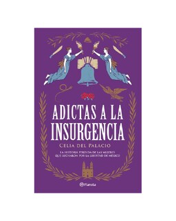 Foto 1 | Libro ''adictas A La Insurgencia''