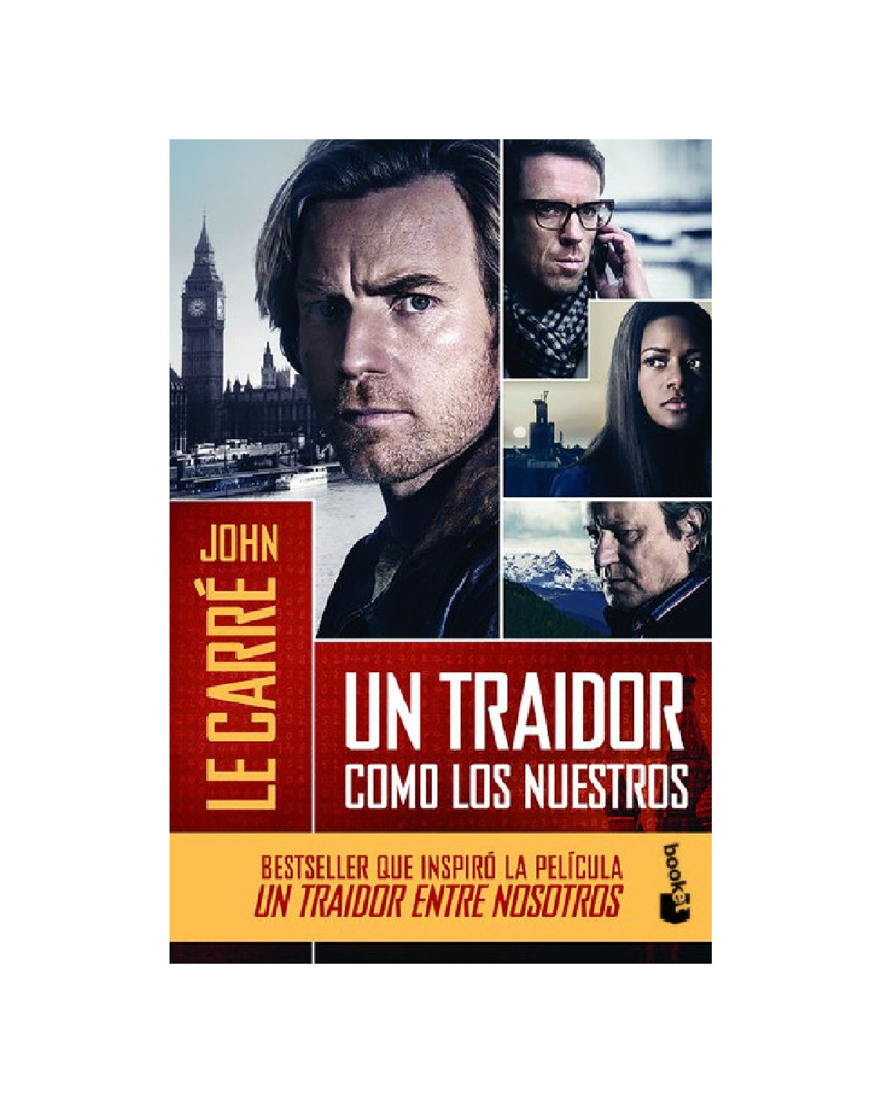 Foto 2 pulgar | Libro ''un Traidor Como Los Nuestros''