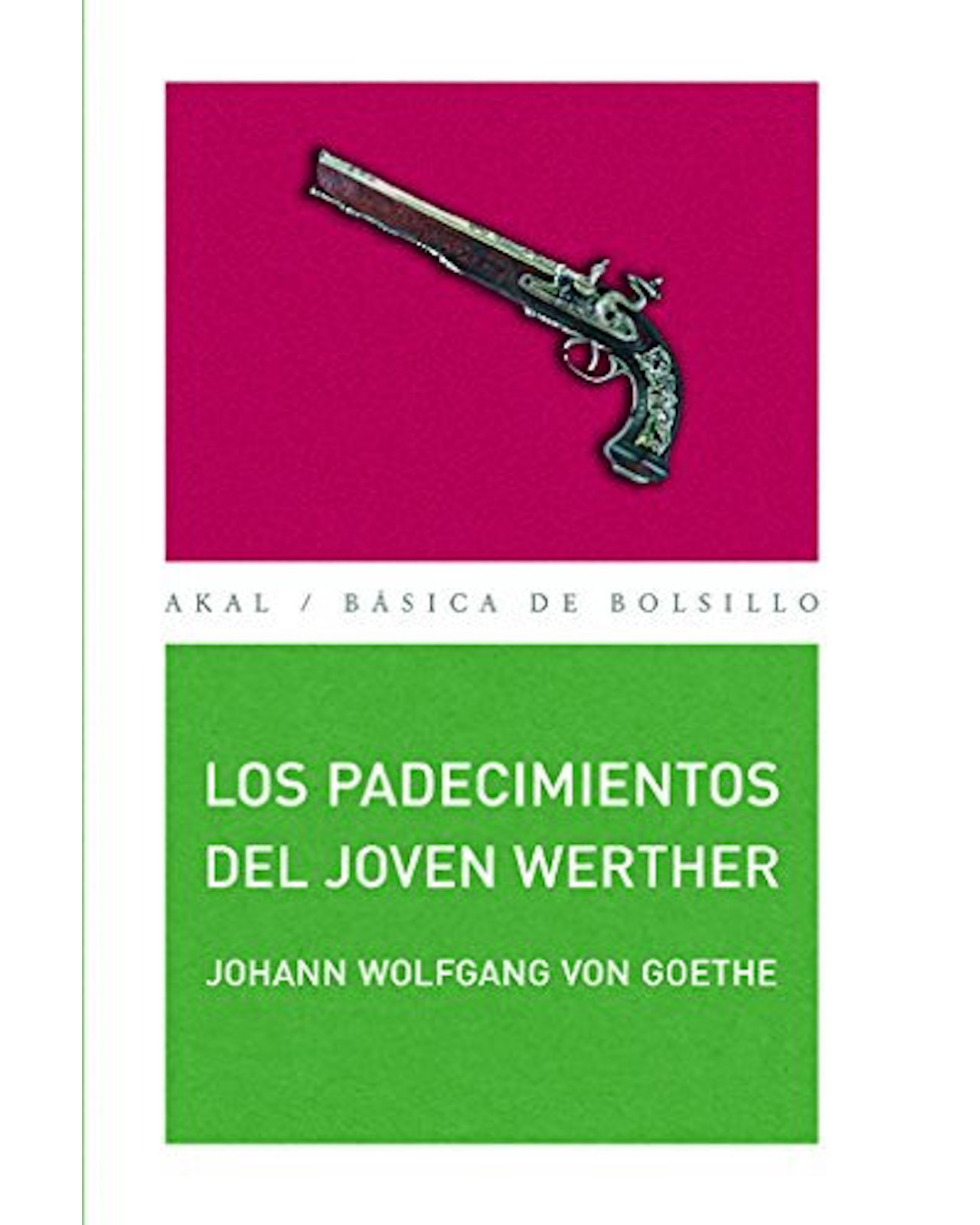 Foto 2 pulgar | Libro ''padecimientos Del Joven Werther''