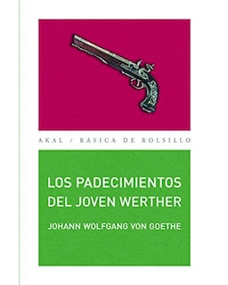 Foto 1 | Libro ''padecimientos Del Joven Werther''